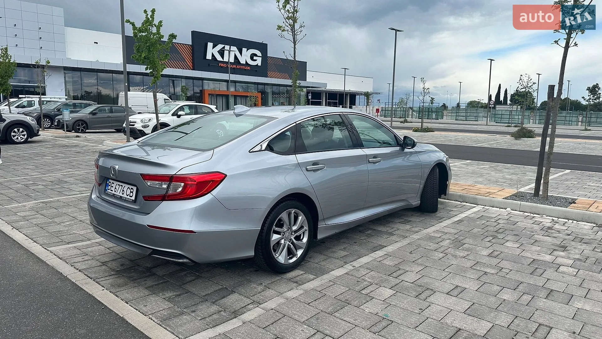 2018 Honda Accord - мініатюра 3