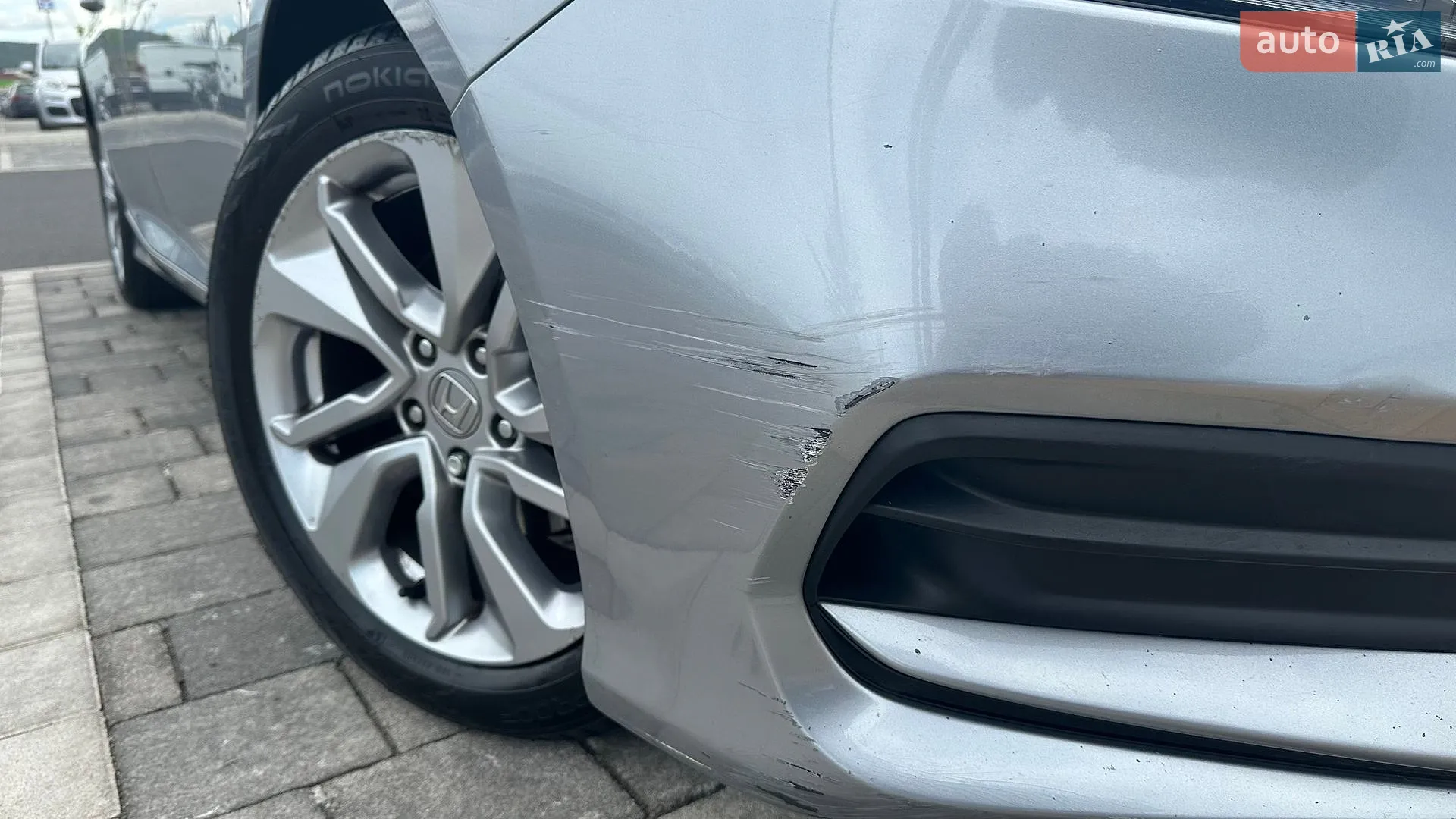 2018 Honda Accord - мініатюра 9