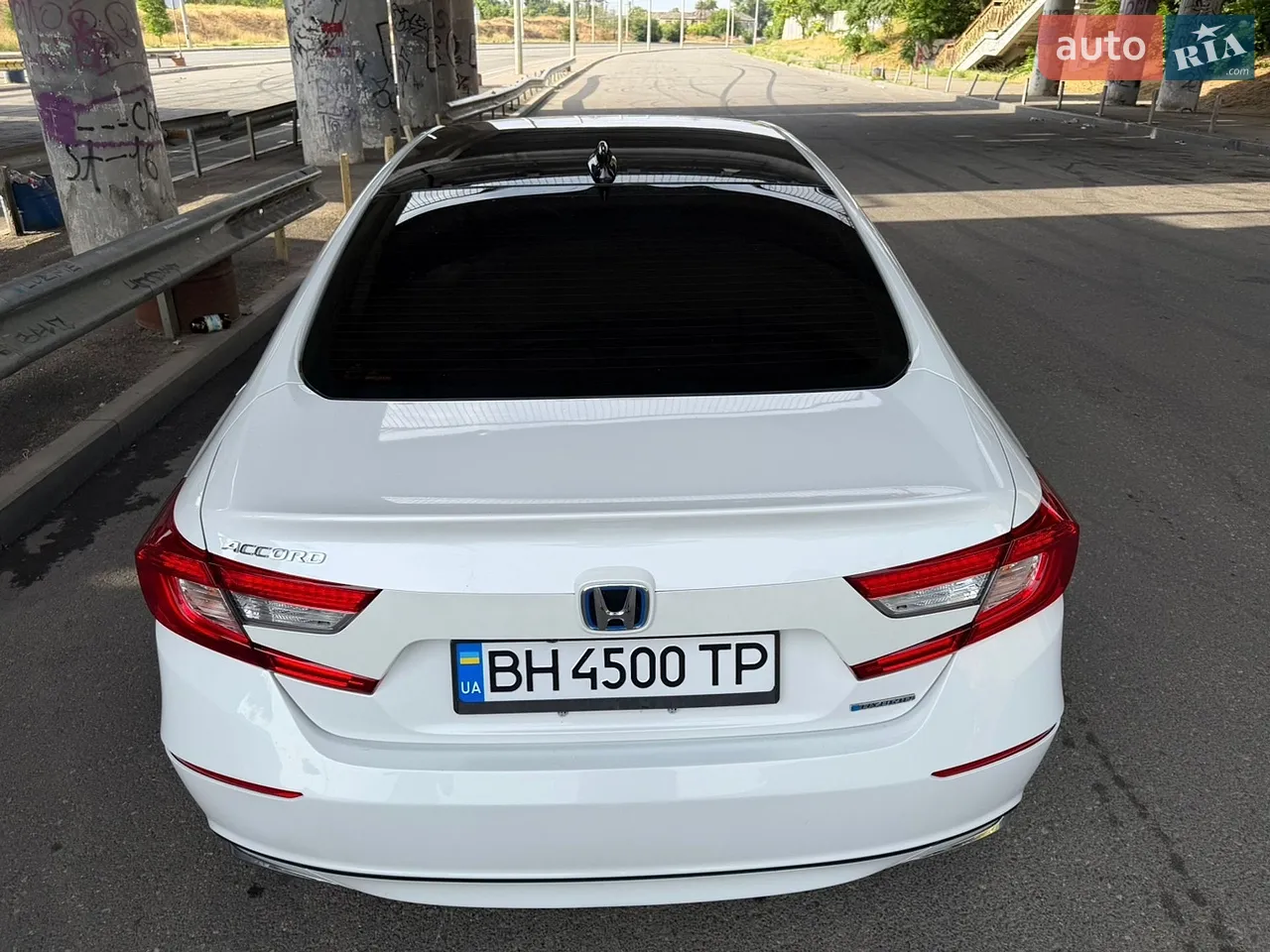 2022 Honda Accord - мініатюра 41