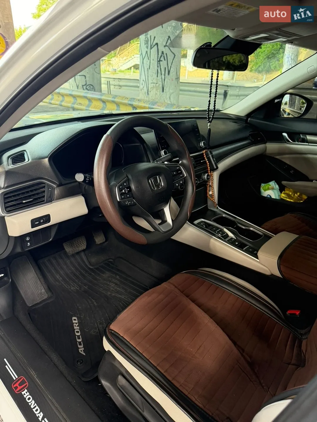 2021 Honda Accord - мініатюра 8