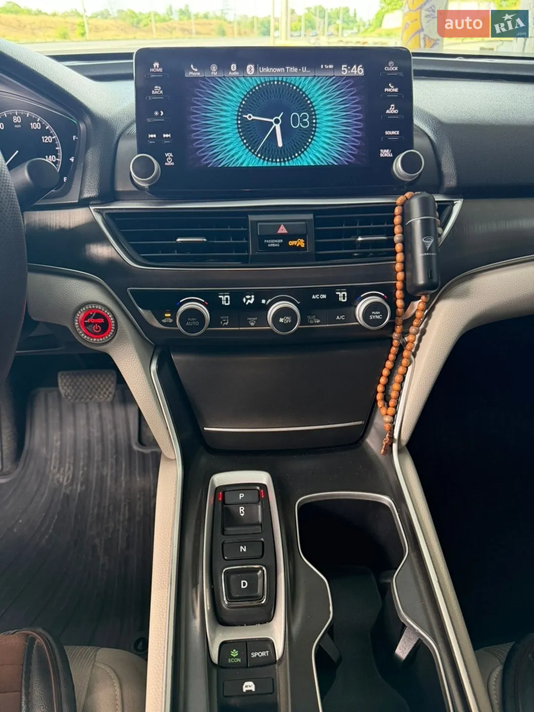 2021 Honda Accord - мініатюра 15