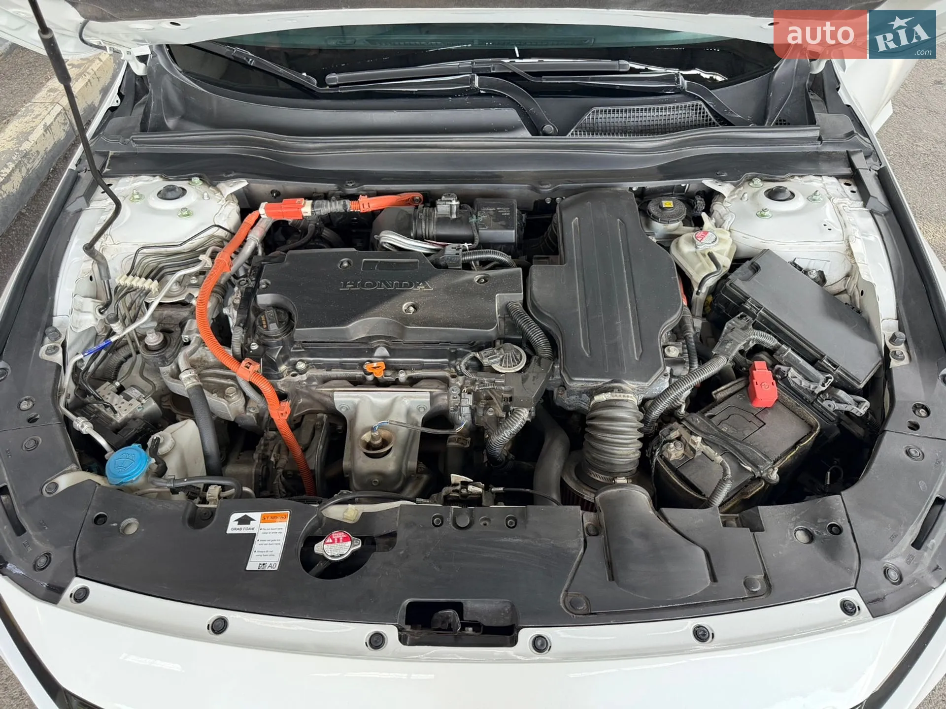 2021 Honda Accord - мініатюра 17
