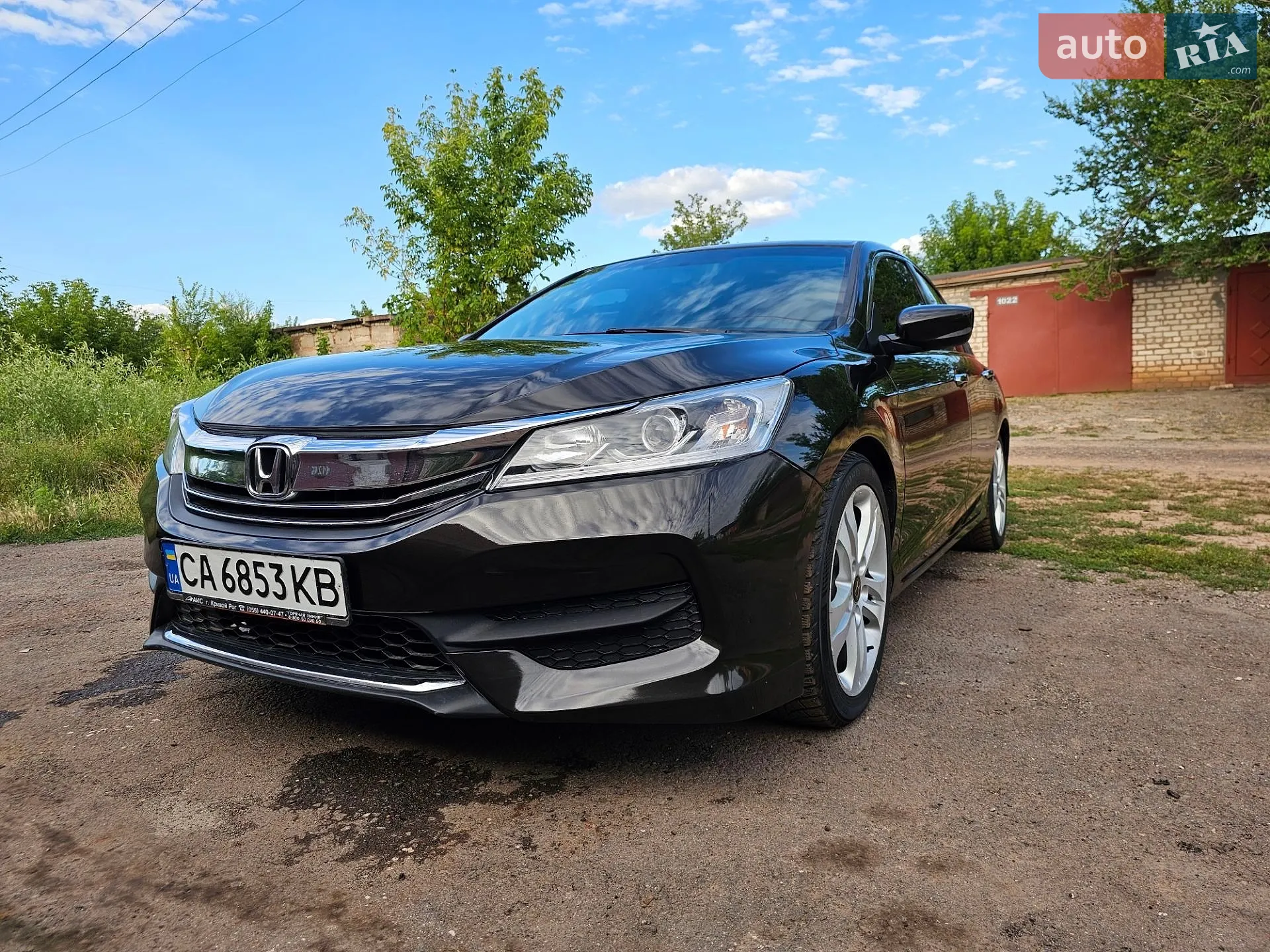 2016 Honda Accord - мініатюра 2