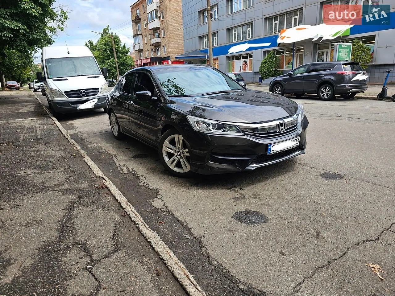 2015 Honda Accord - мініатюра 37
