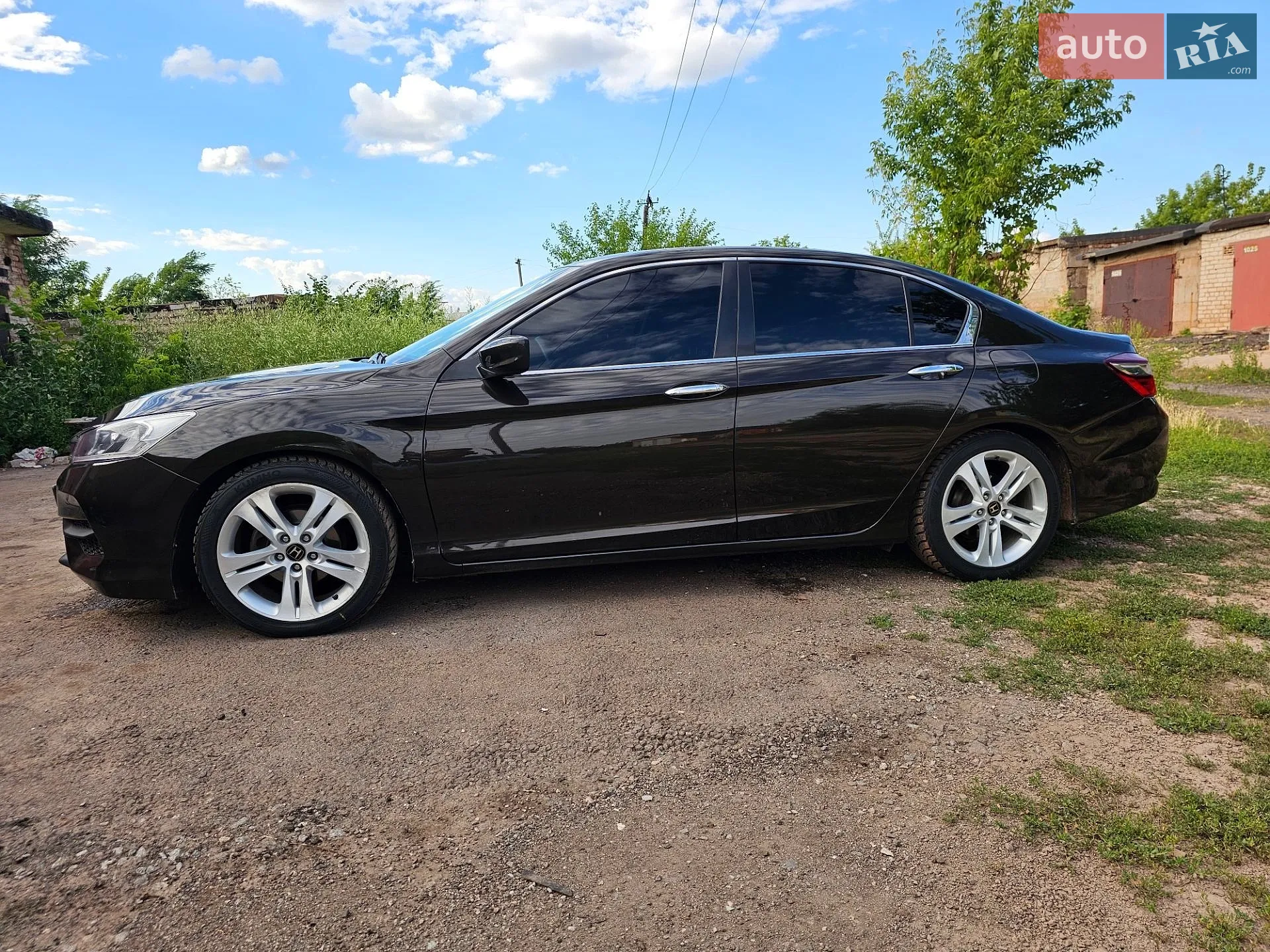 2016 Honda Accord - мініатюра 5