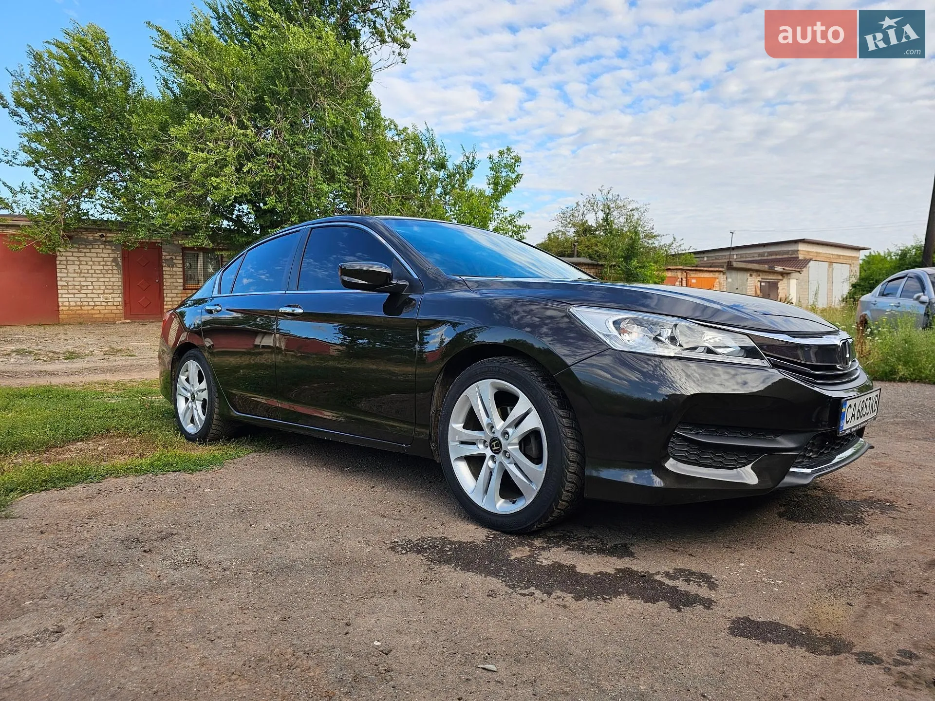 2016 Honda Accord - мініатюра 11