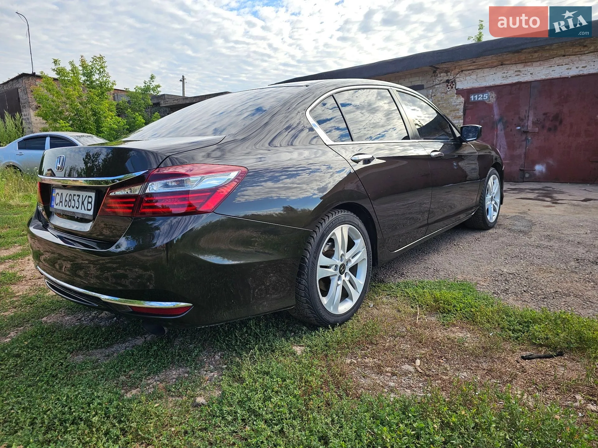 2016 Honda Accord - мініатюра 17