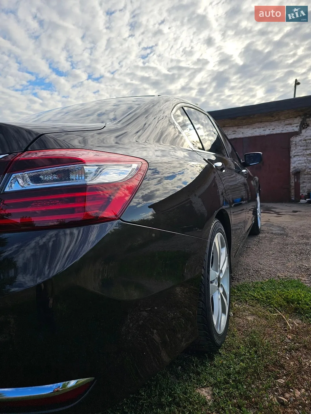 2016 Honda Accord - мініатюра 18