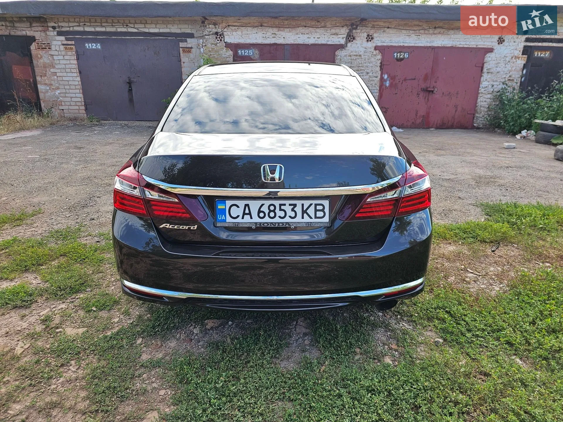 2016 Honda Accord - мініатюра 20
