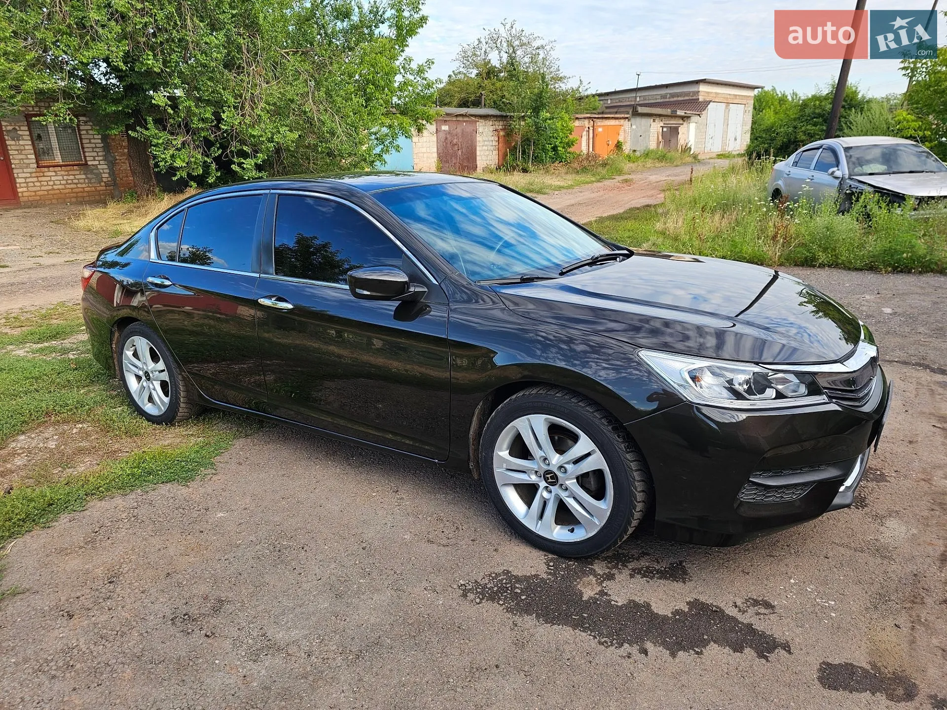 2016 Honda Accord - мініатюра 37