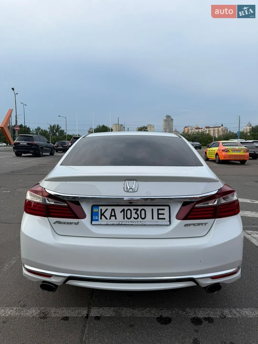 2017 Honda Accord - мініатюра 5