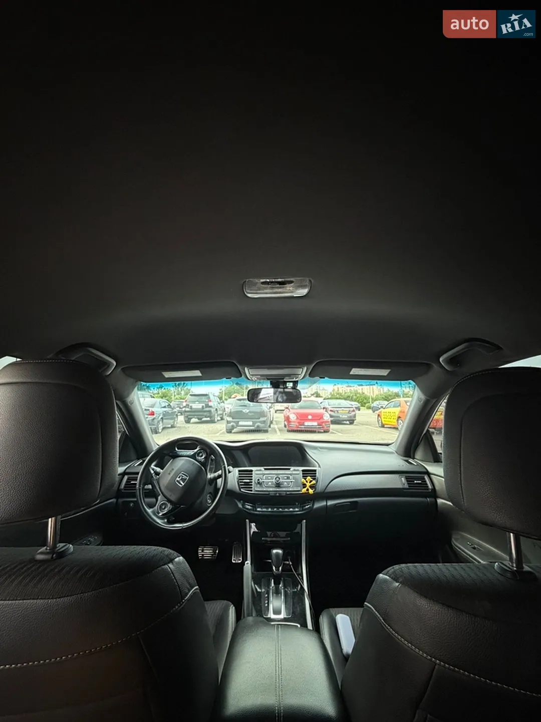 2017 Honda Accord - мініатюра 15