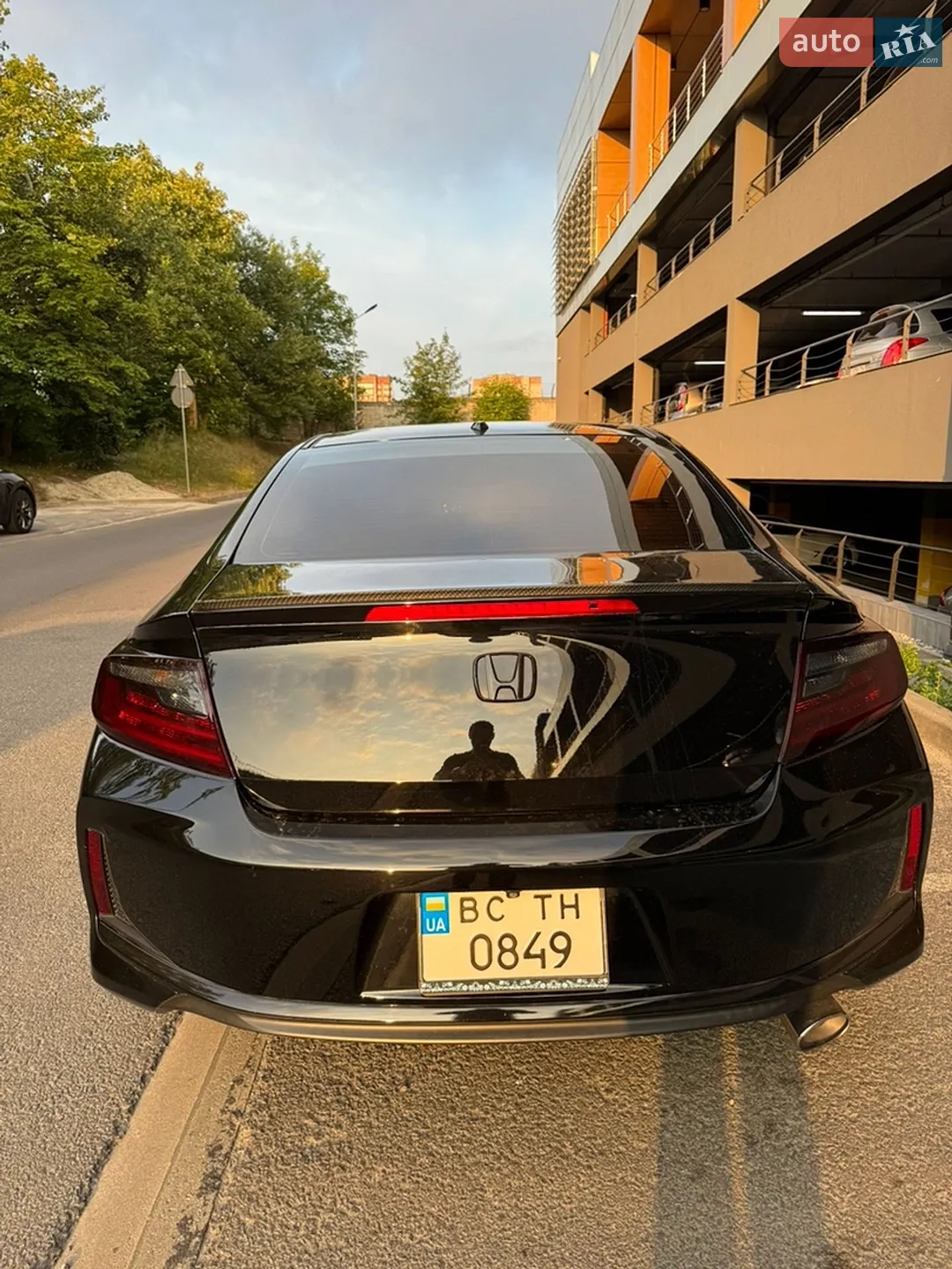 2017 Honda Accord - мініатюра 13