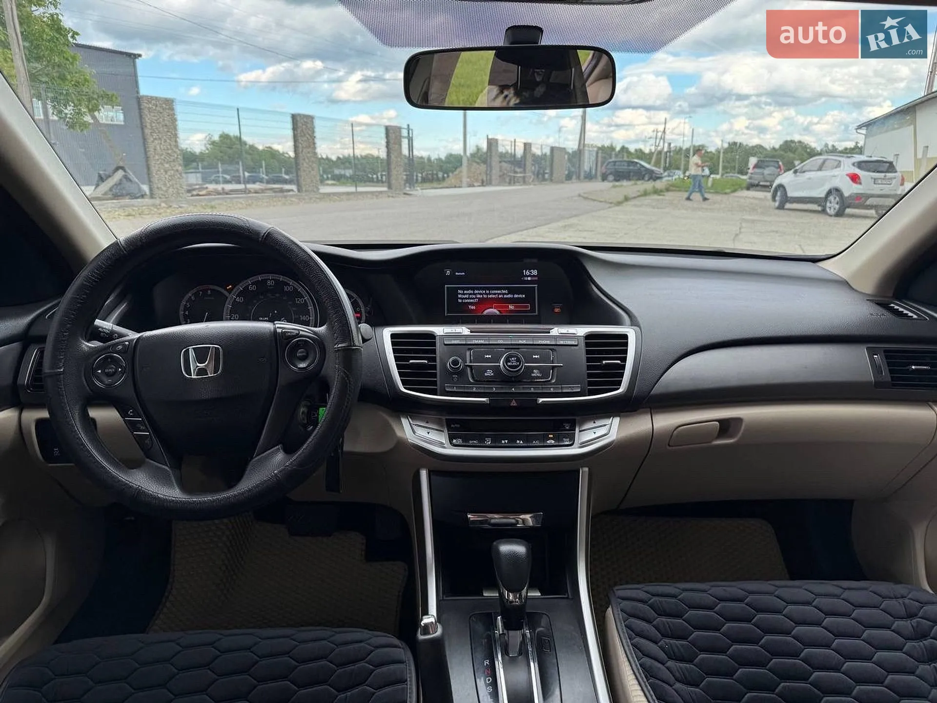 2014 Honda Accord - мініатюра 5