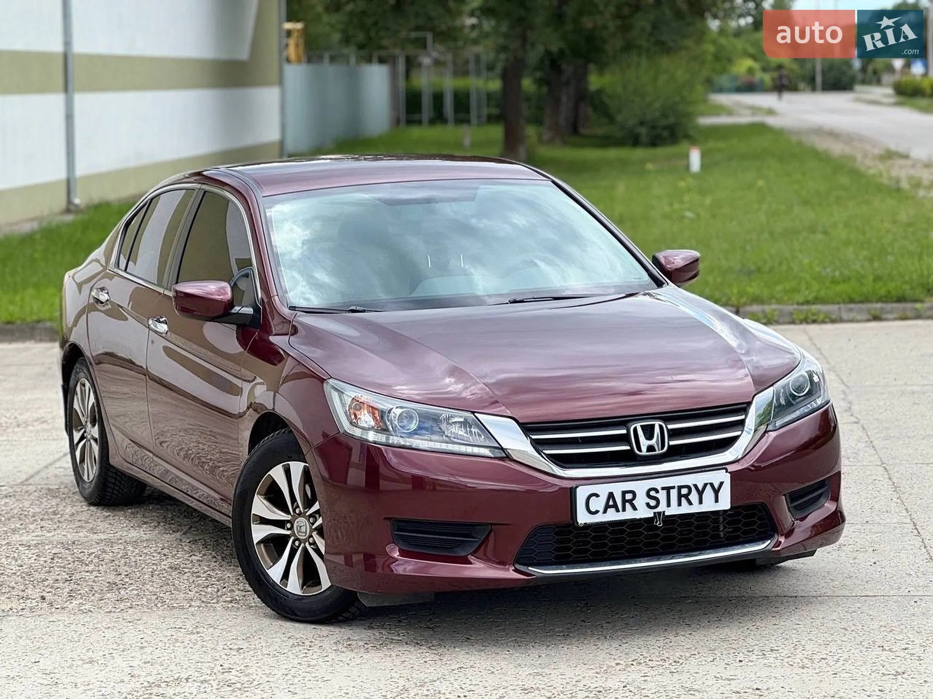 2014 Honda Accord - мініатюра 7