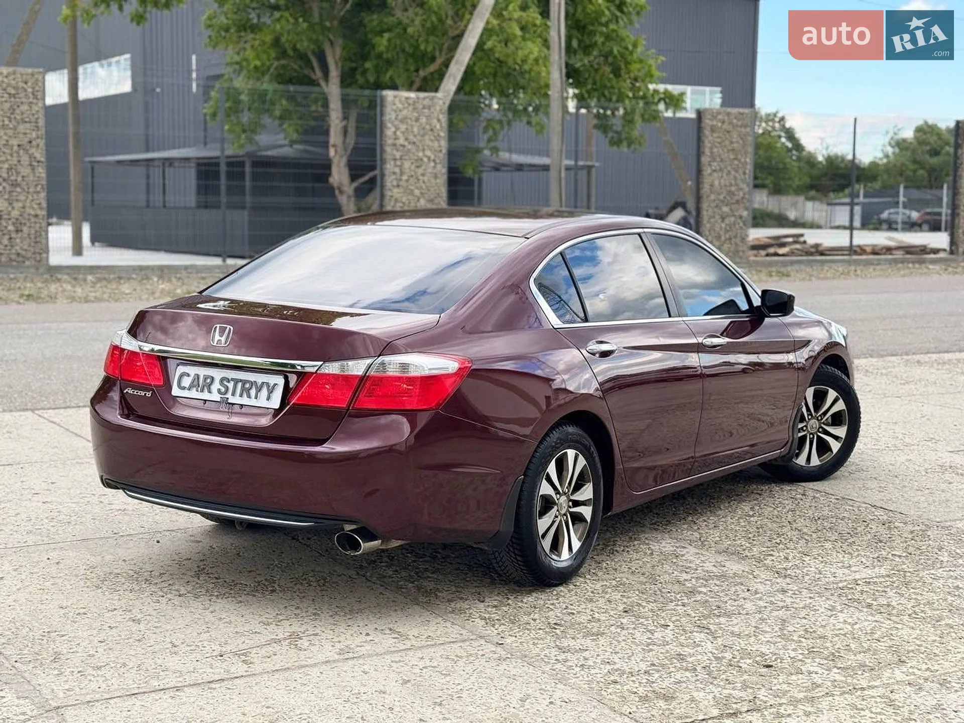 2014 Honda Accord - мініатюра 14