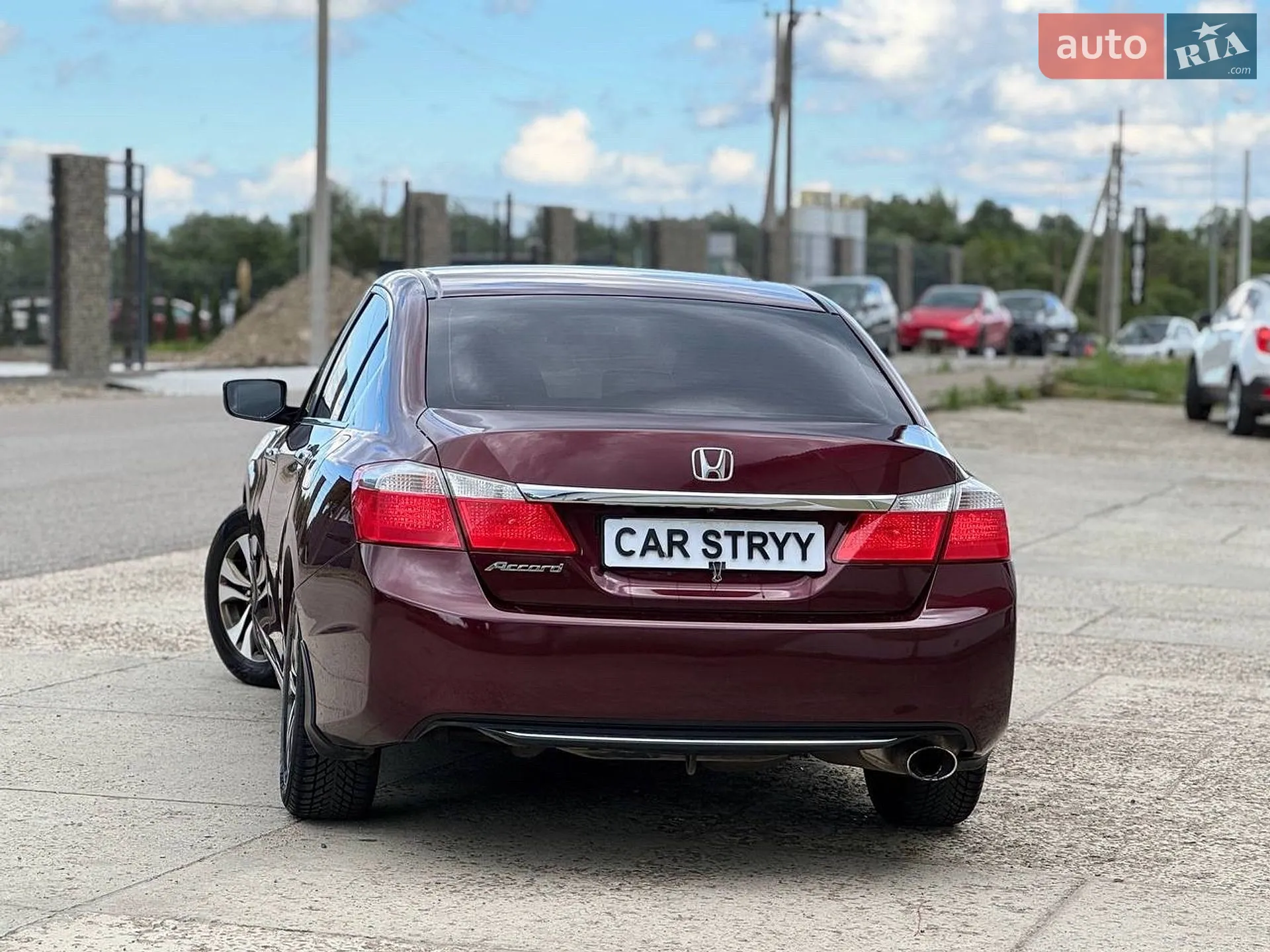 2014 Honda Accord - мініатюра 17