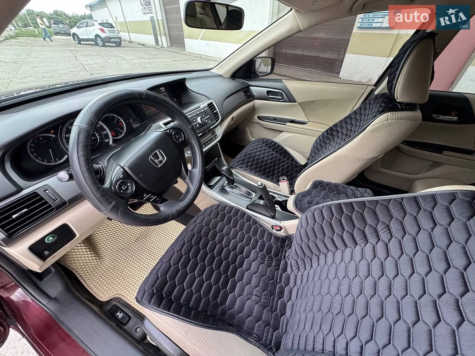 2014 Honda Accord - мініатюра 24