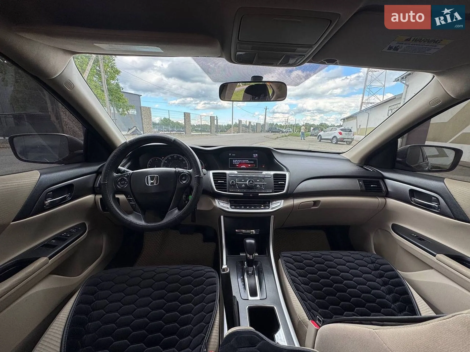 2014 Honda Accord - мініатюра 38