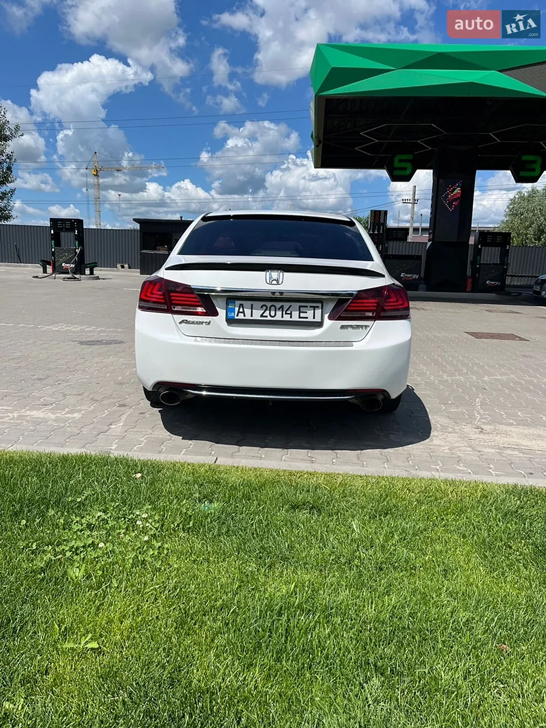 2013 Honda Accord - мініатюра 6