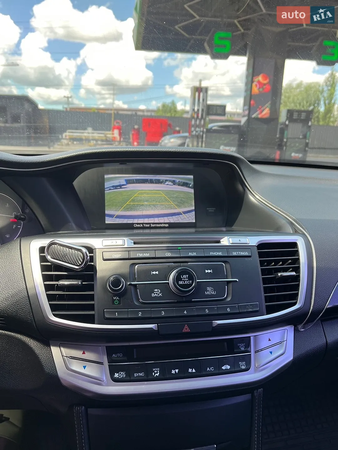 2013 Honda Accord - мініатюра 9
