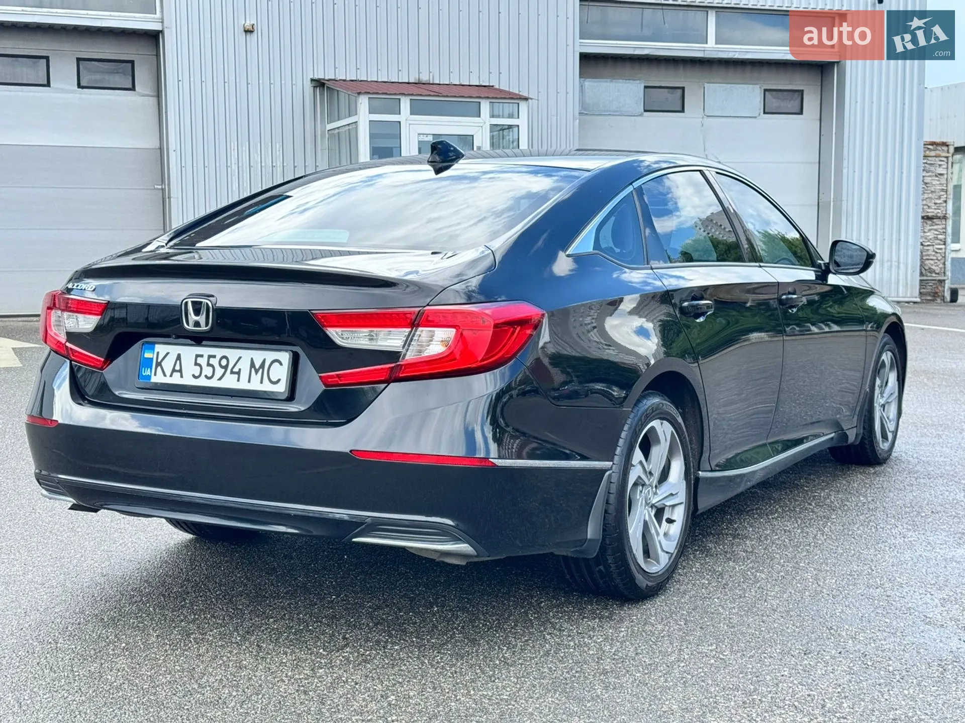 2019 Honda Accord - мініатюра 4