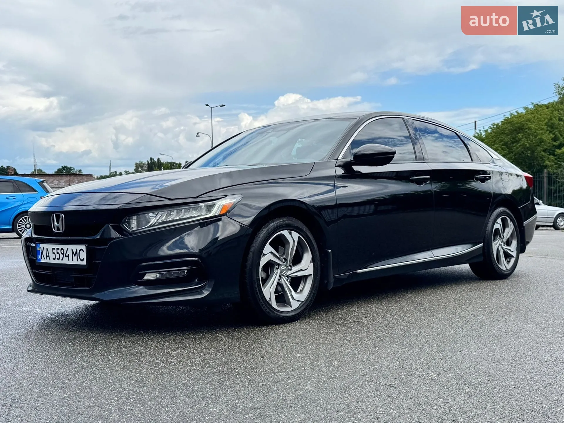 2019 Honda Accord - мініатюра 8