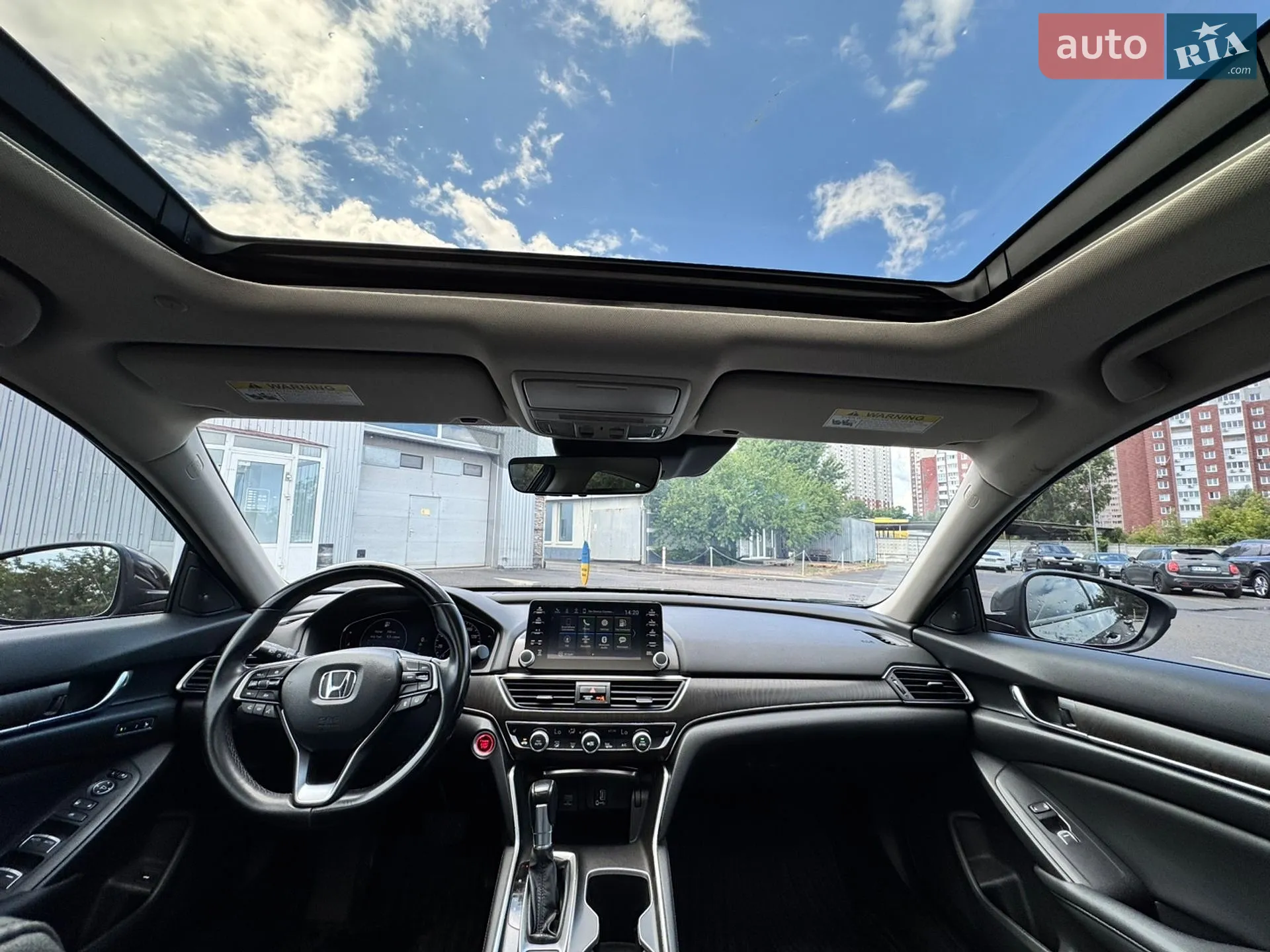 2019 Honda Accord - мініатюра 12