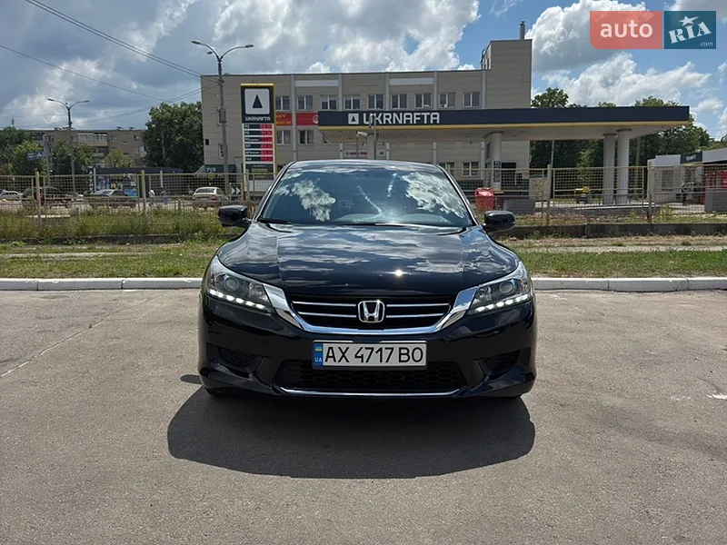 Honda Accord