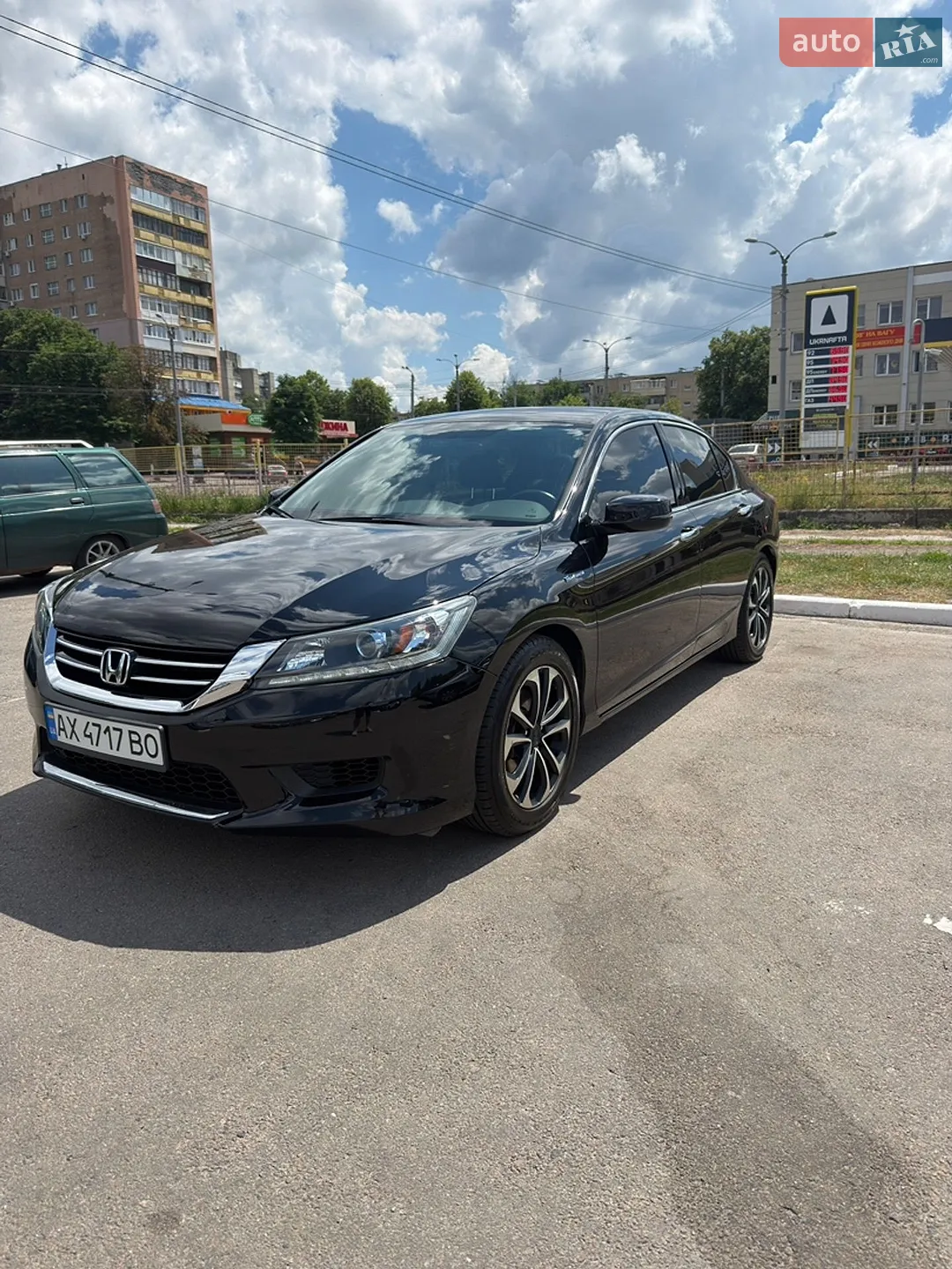 2015 Honda Accord - мініатюра 2
