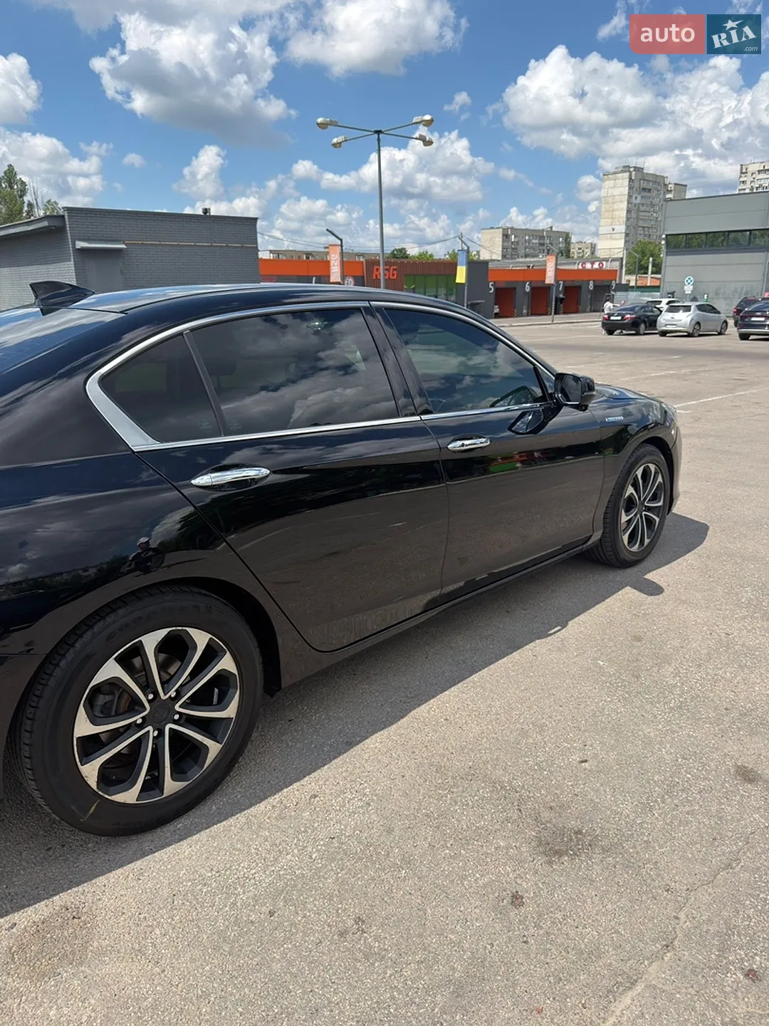 2015 Honda Accord - мініатюра 7