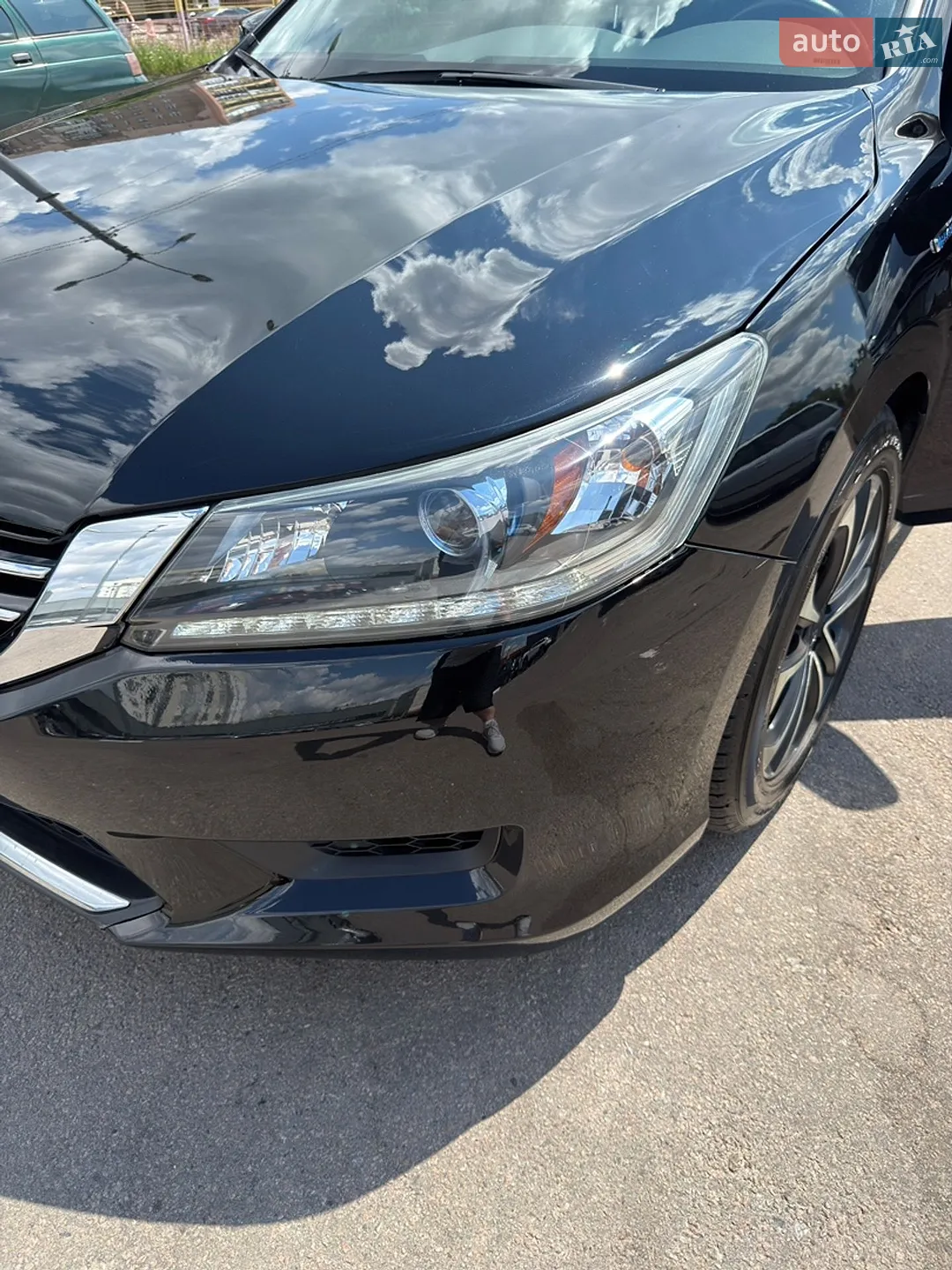 2015 Honda Accord - мініатюра 21