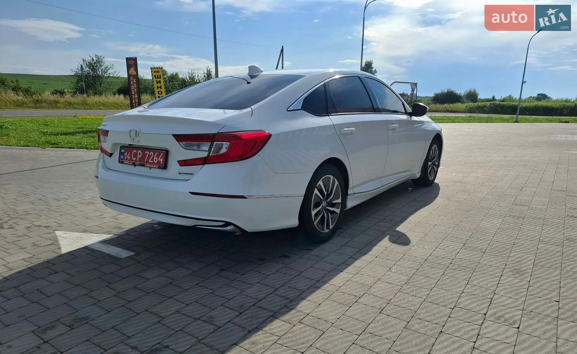 2018 Honda Accord - мініатюра 5