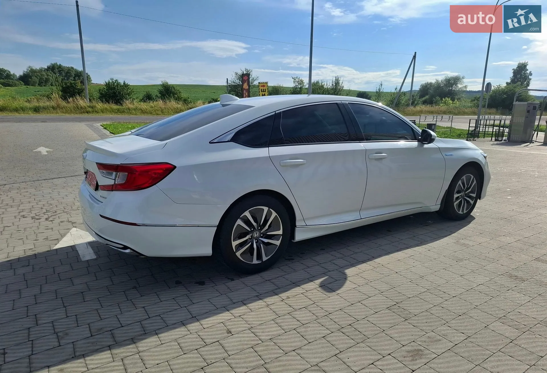 2018 Honda Accord - мініатюра 4