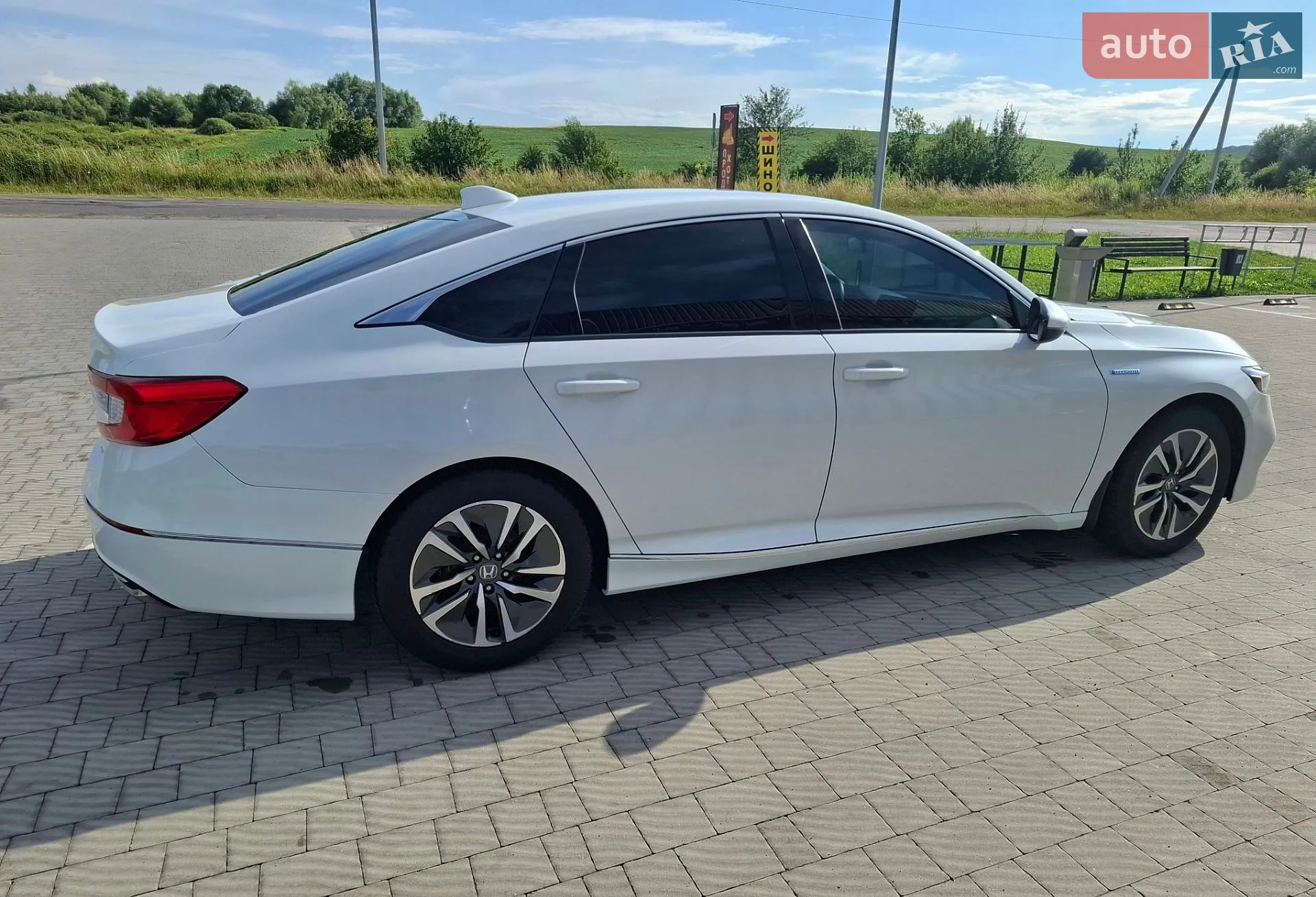 2018 Honda Accord - мініатюра 19