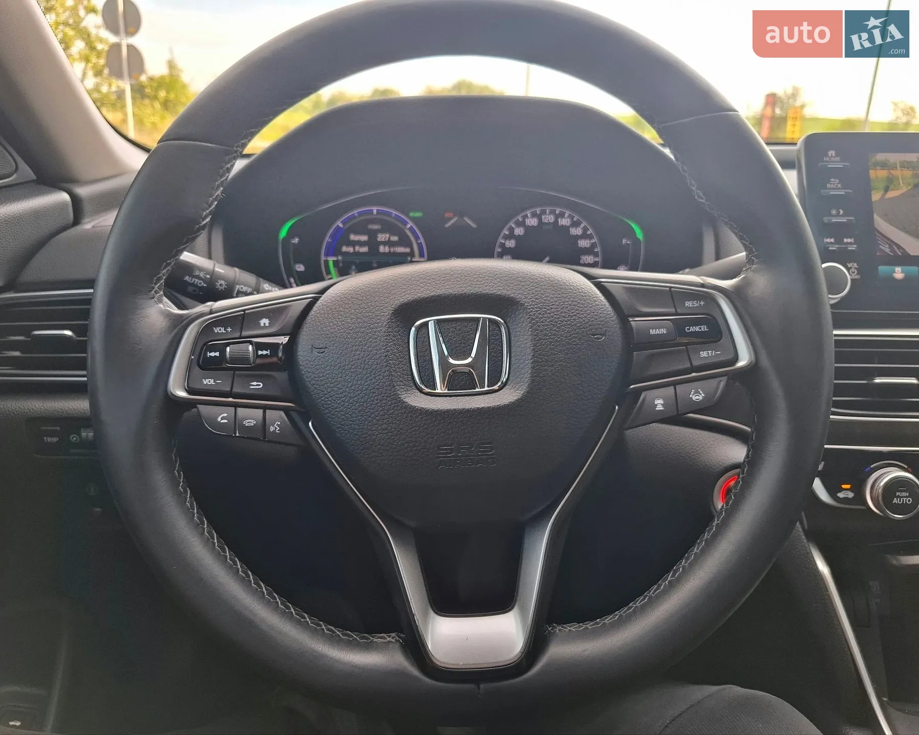 2018 Honda Accord - мініатюра 38