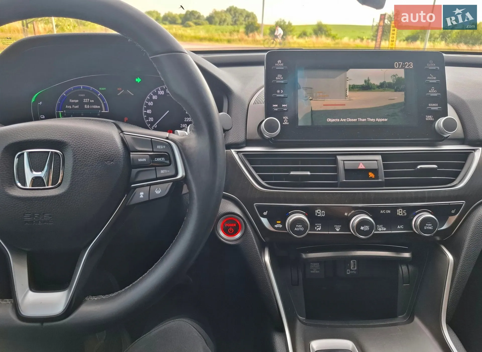 2018 Honda Accord - мініатюра 40