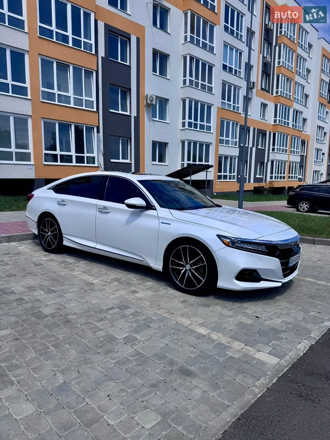 2021 Honda Accord - мініатюра 3
