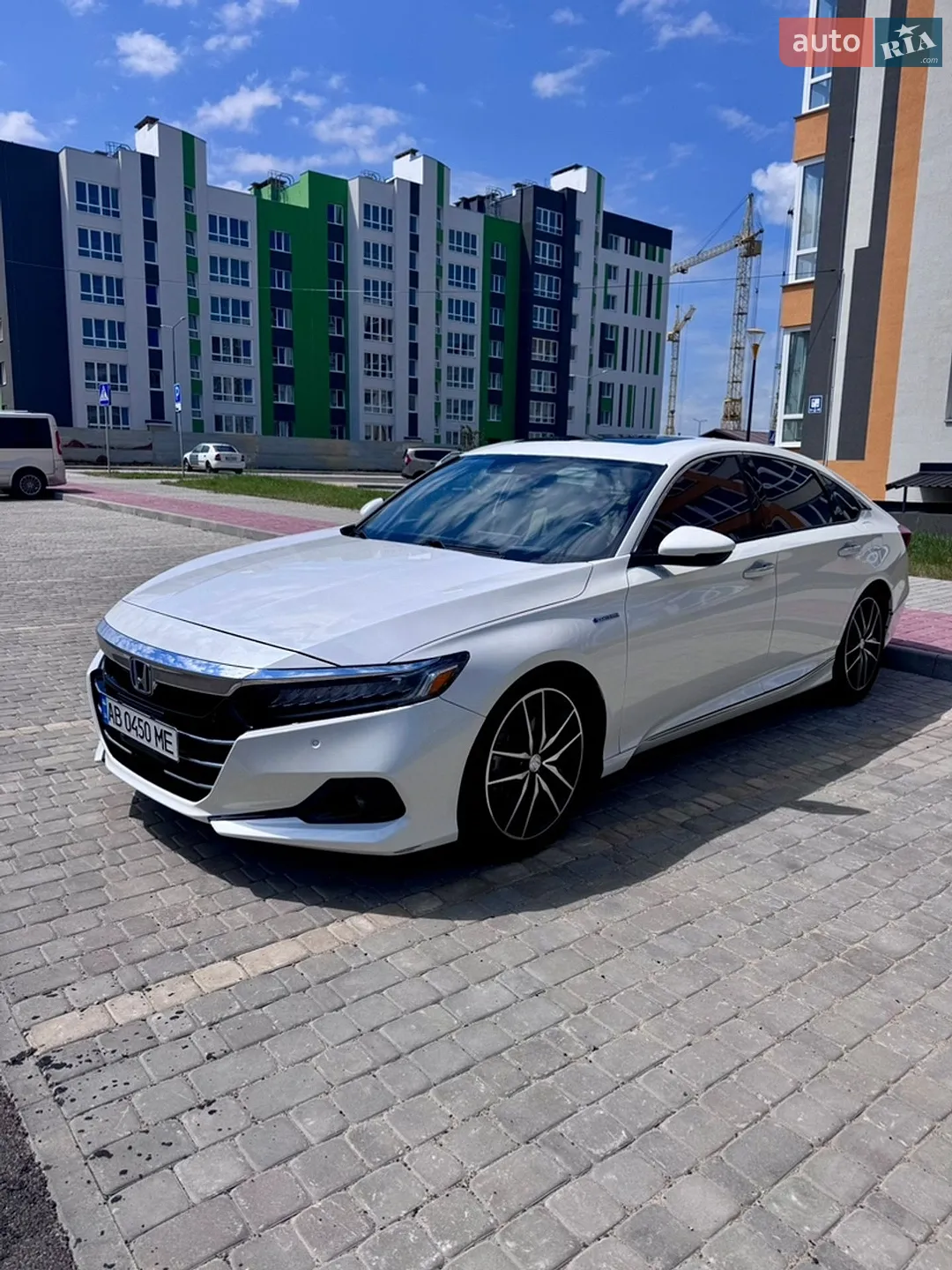 2021 Honda Accord - мініатюра 7