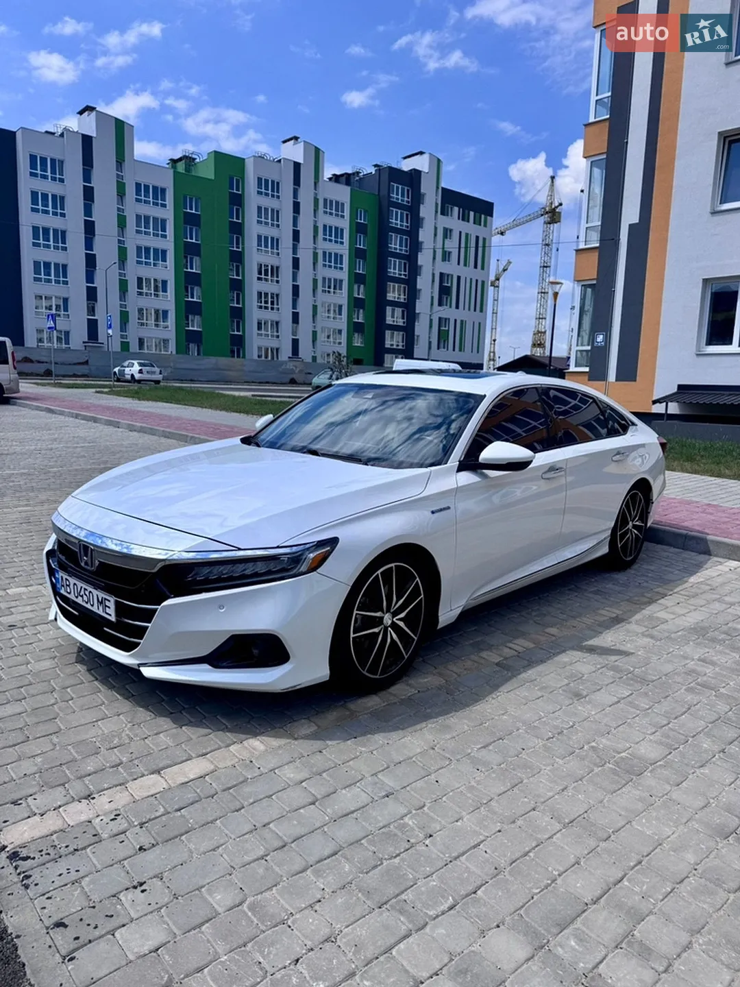 2021 Honda Accord - мініатюра 9