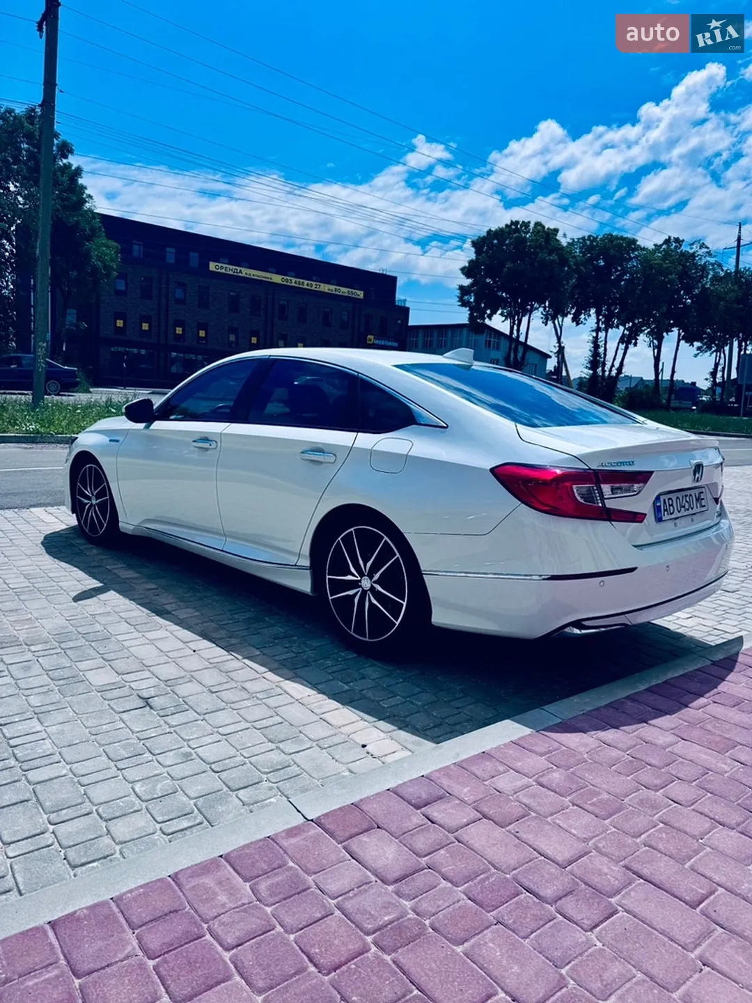 2021 Honda Accord - мініатюра 12