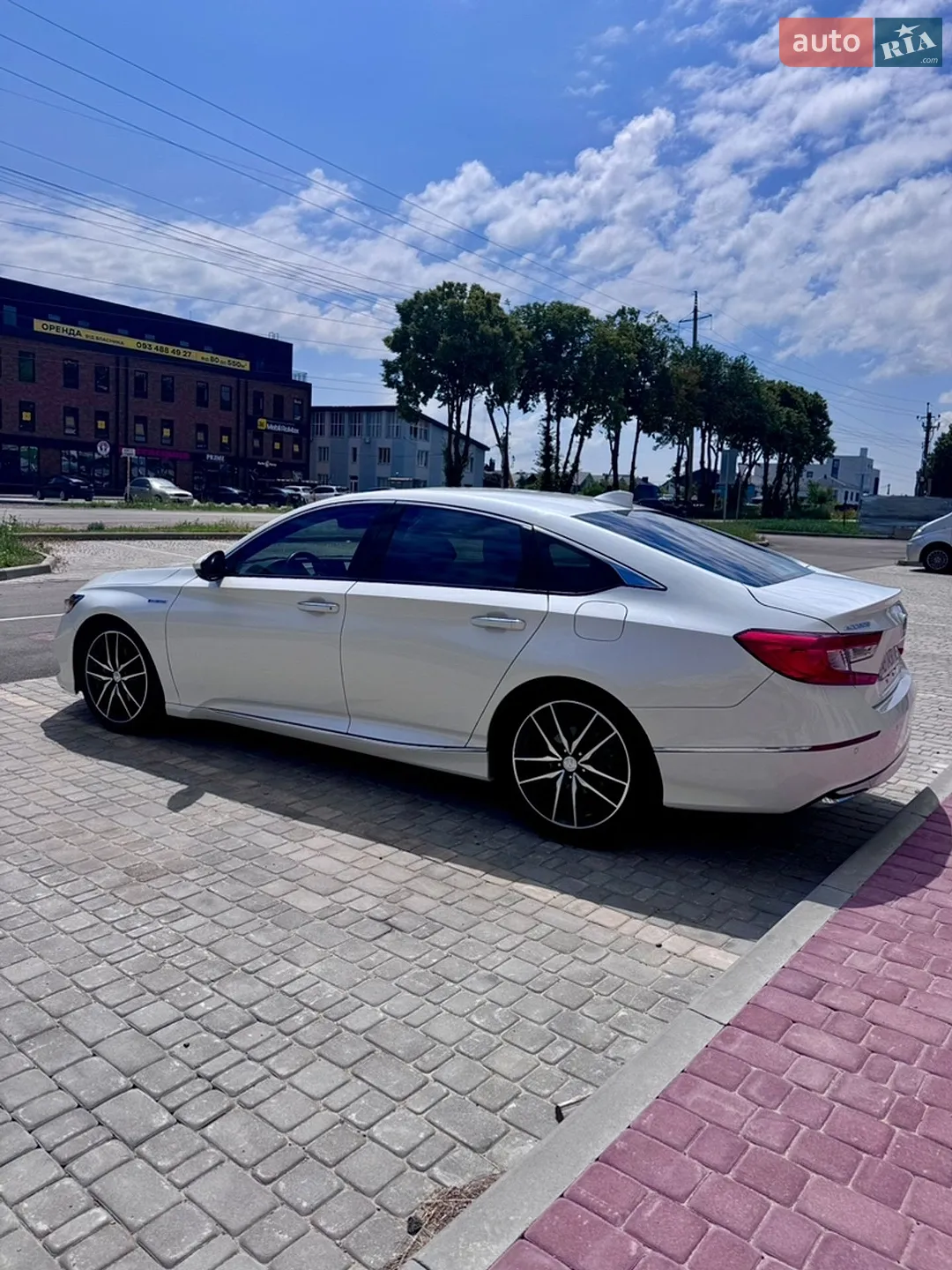 2021 Honda Accord - мініатюра 14