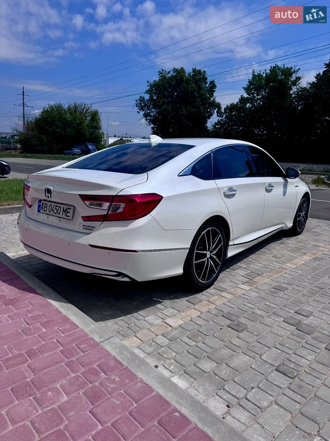 2021 Honda Accord - мініатюра 18