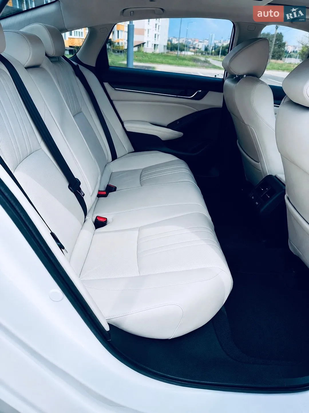 2021 Honda Accord - мініатюра 23