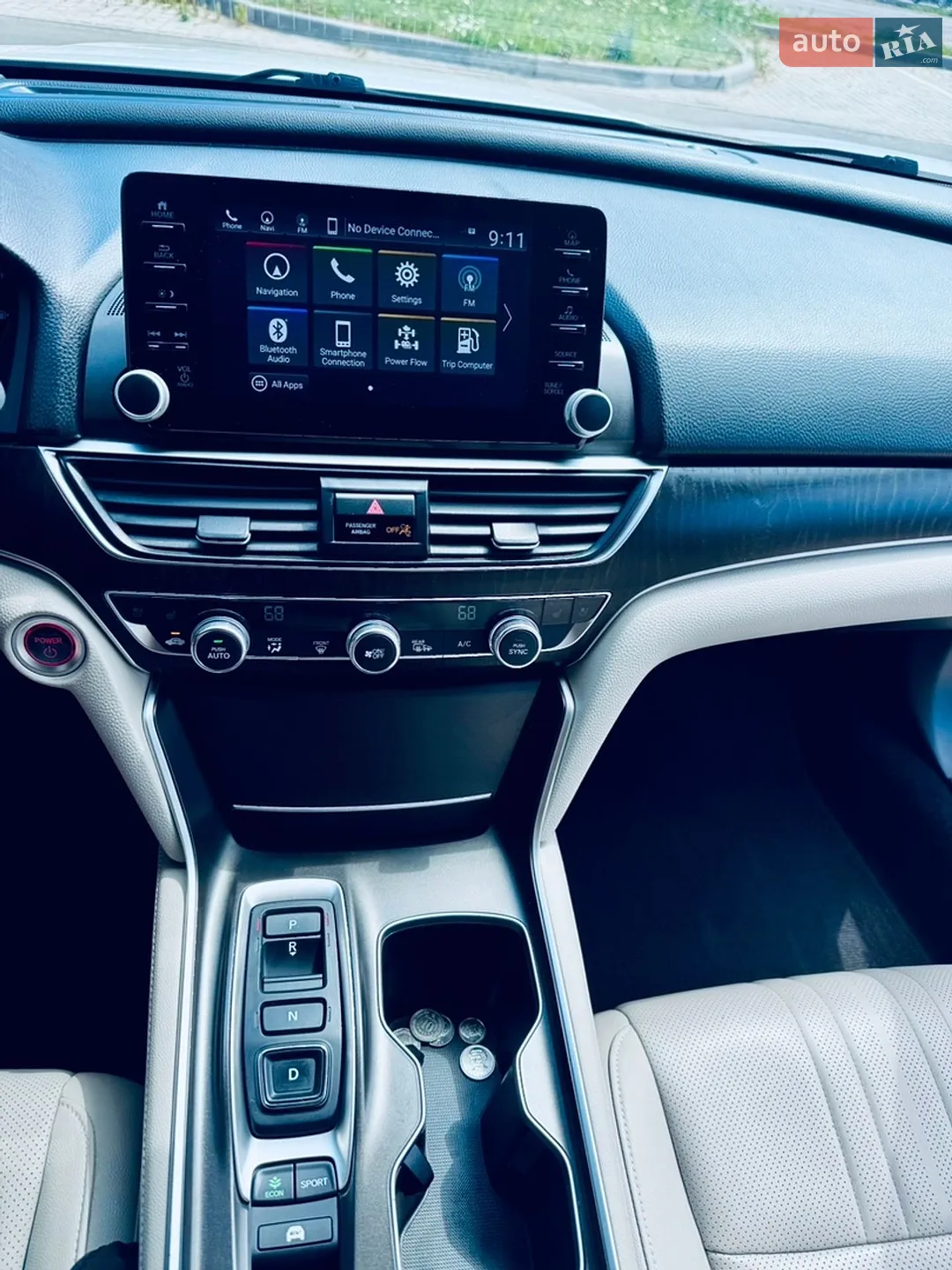2021 Honda Accord - мініатюра 33