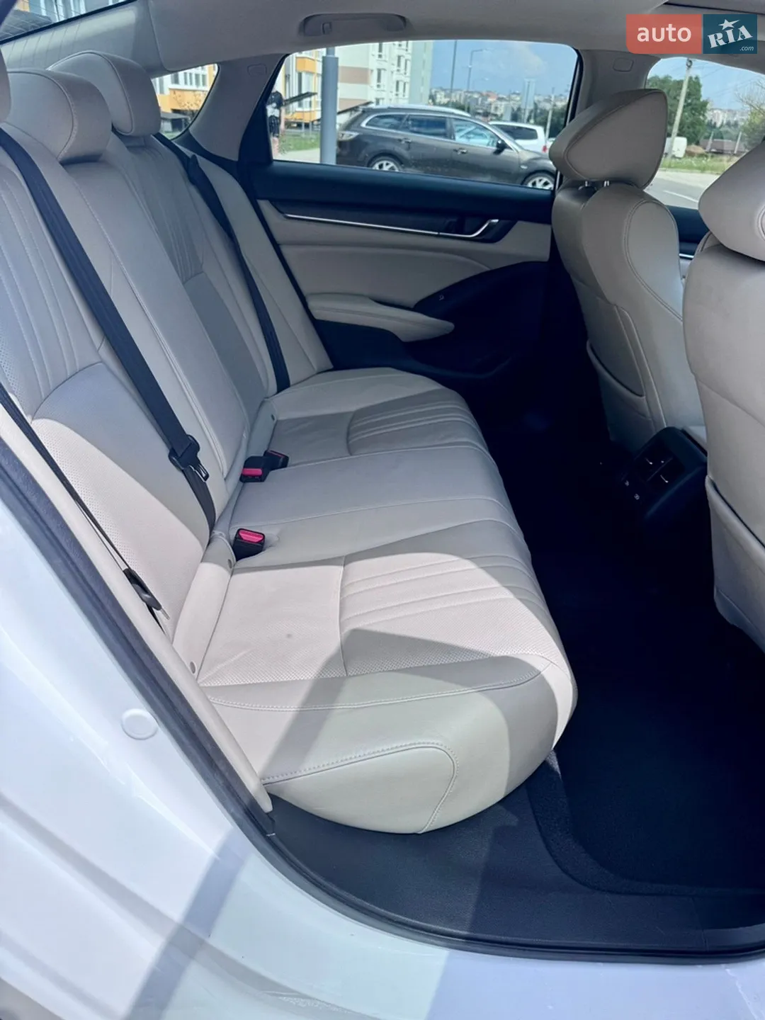2021 Honda Accord - мініатюра 42