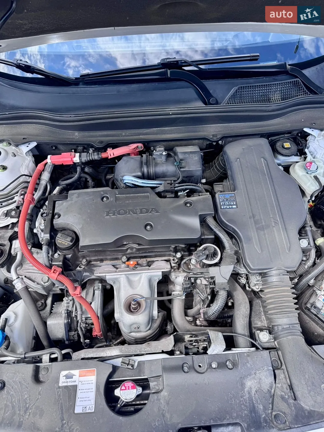 2021 Honda Accord - мініатюра 50