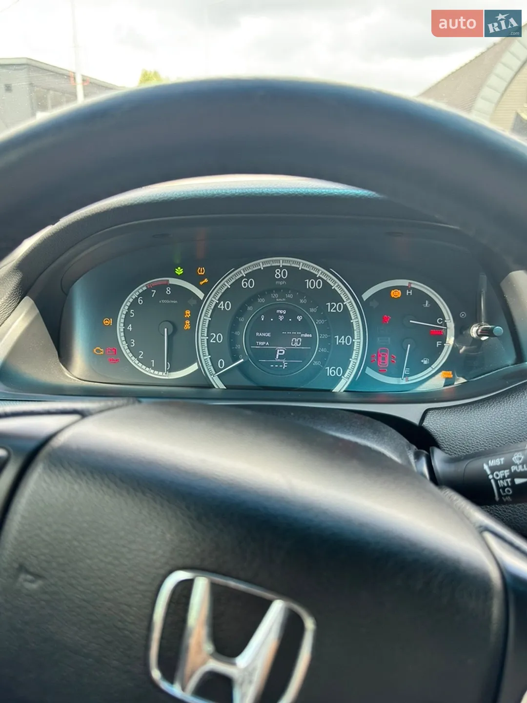2013 Honda Accord - мініатюра 9