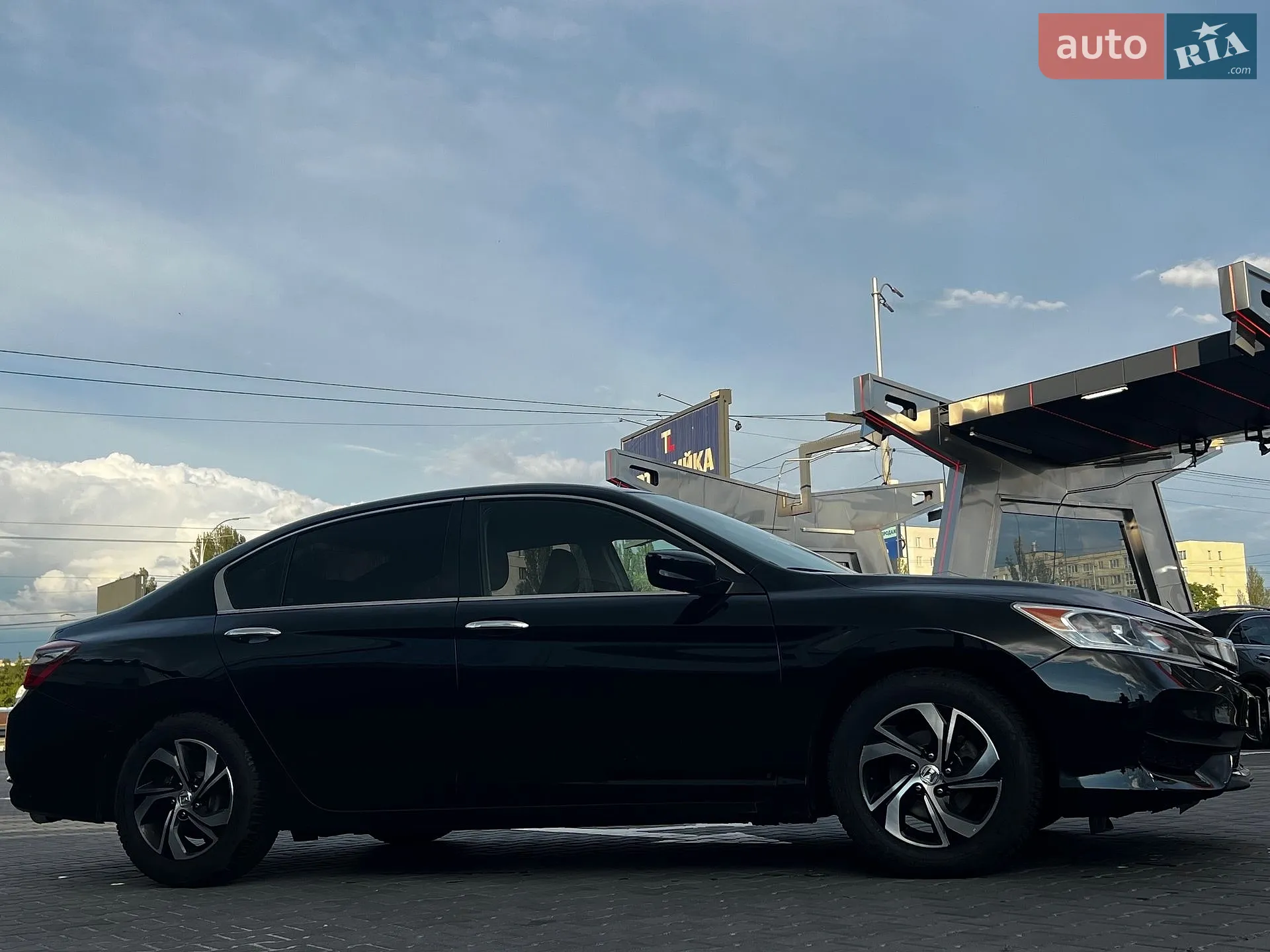 2016 Honda Accord - мініатюра 7