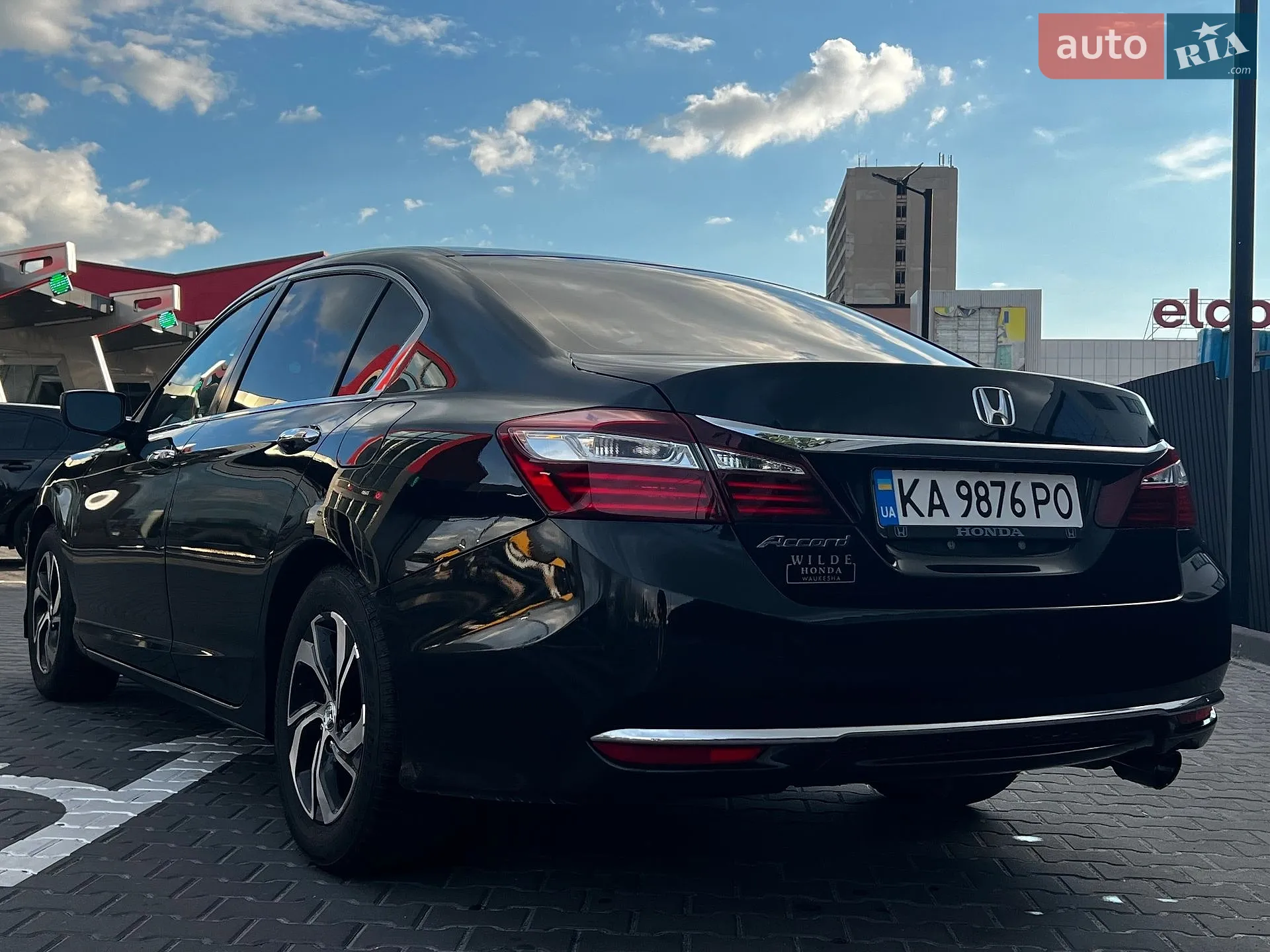 2016 Honda Accord - мініатюра 9